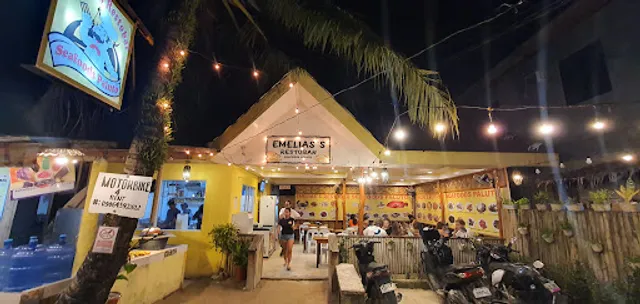 Emelia's Restobar & Seafoods Paluto