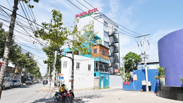 Hoàng Triều ( Marina Hotel Bình Dương )