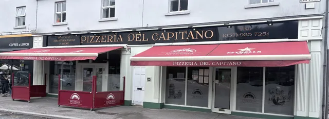 Pizzeria Del Capitano