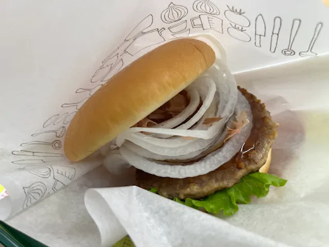 Mos Burger Cainz Home Fukaehama