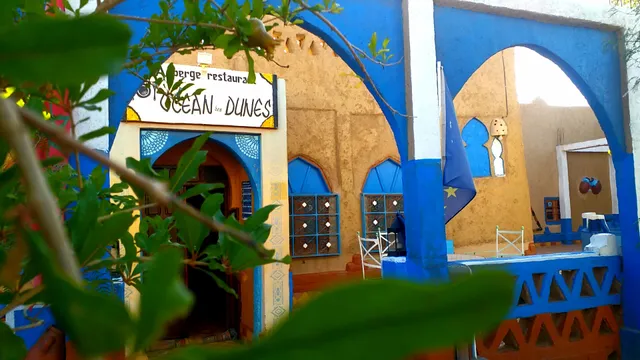 Auberge Camping Ocean des Dunes