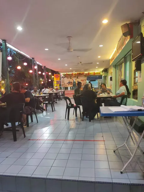 八一烤魚海鲜馆