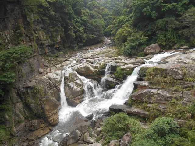 Valley of the Gods Waterfall