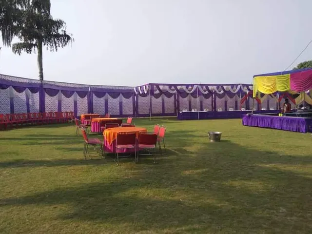 Green View Resort & Party Lawn