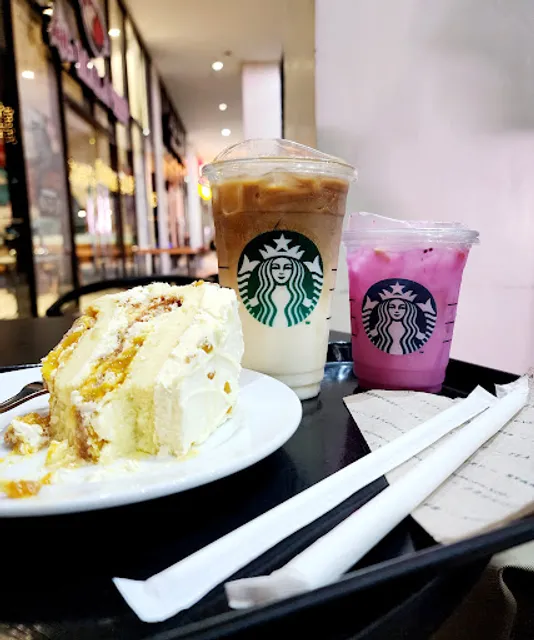 Starbucks MET Live Branch