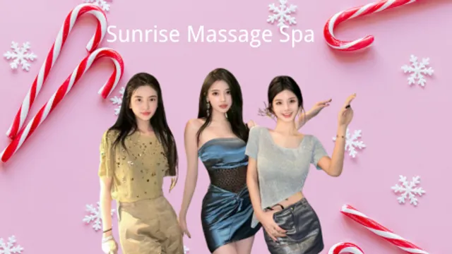 Sunrise Massage Spa