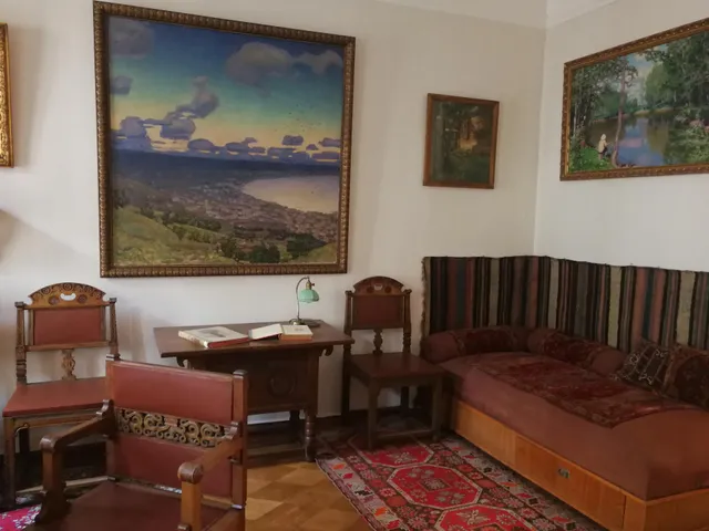 Apollinary Vasnetsov Memorial Flat