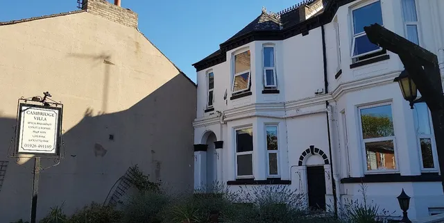 Cambridge Villa Hotel