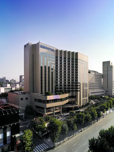 Novotel Ambassador Seoul Gangnam