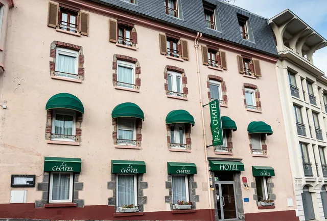 Hotel-Restaurant Le Chatel