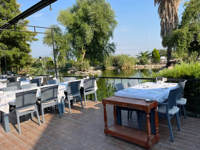 Gönül Hanı Park Restoran