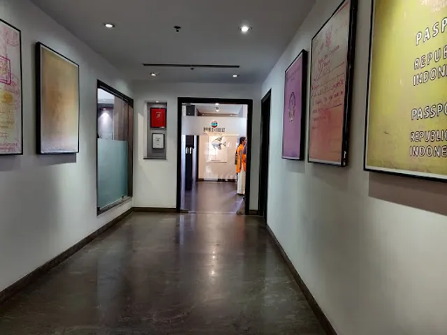 Republic Of Noodles by Lemon Tree