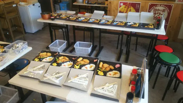 Kushikatsu Tanaka Otagawa ekimaedori