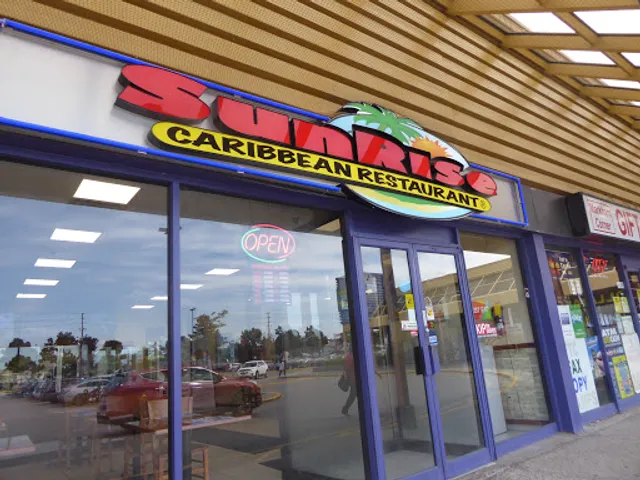 Sunrise Caribbean Restaurant