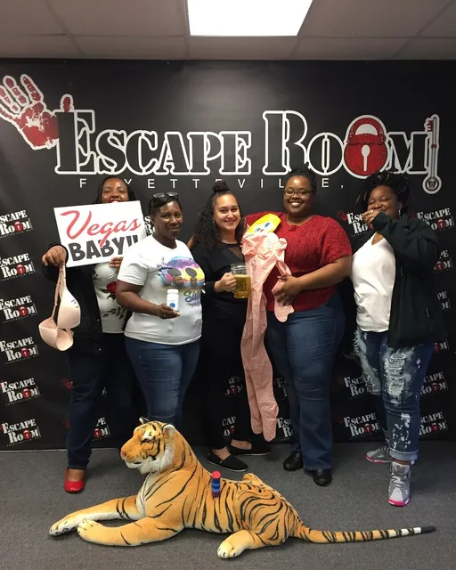Escape Room Fayetteville