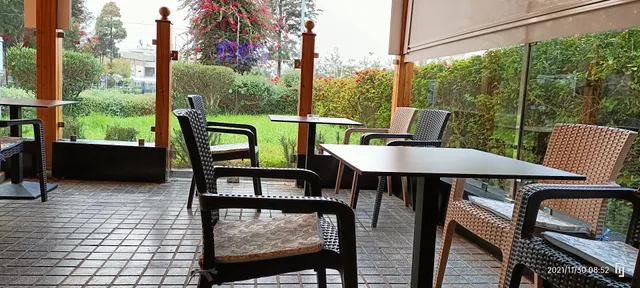 Cafe Restaurant Du Complexe