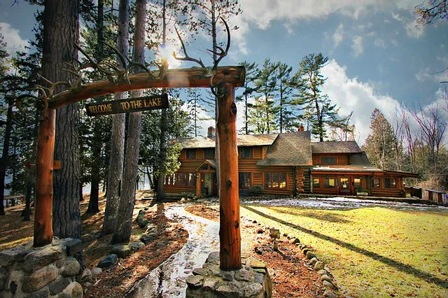 The Wilderness Lodge and Cabins