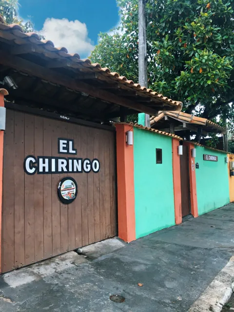 el chiringo guest house