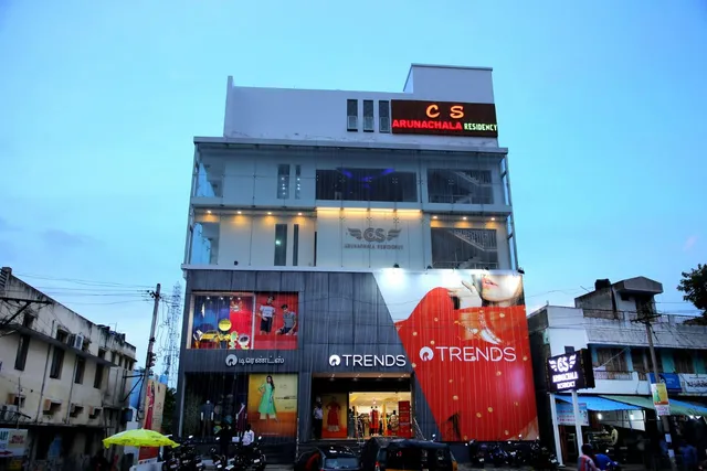 CS Arunachala Residency