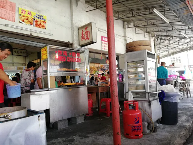 Sin Thean Thean Restoran