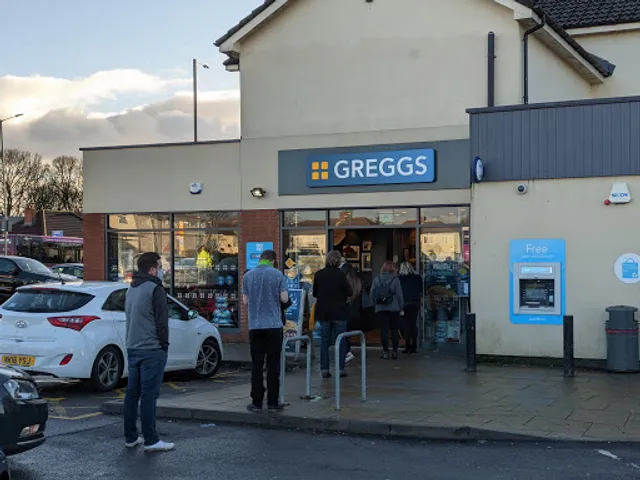 Greggs