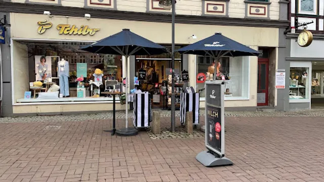 Tchibo Filiale