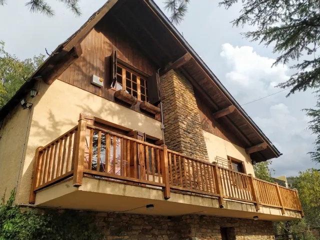 La caseta del bosc de Sort