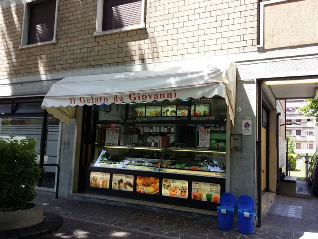 Il Gelato da Giovanni