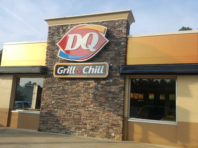 Dairy Queen Grill & Chill