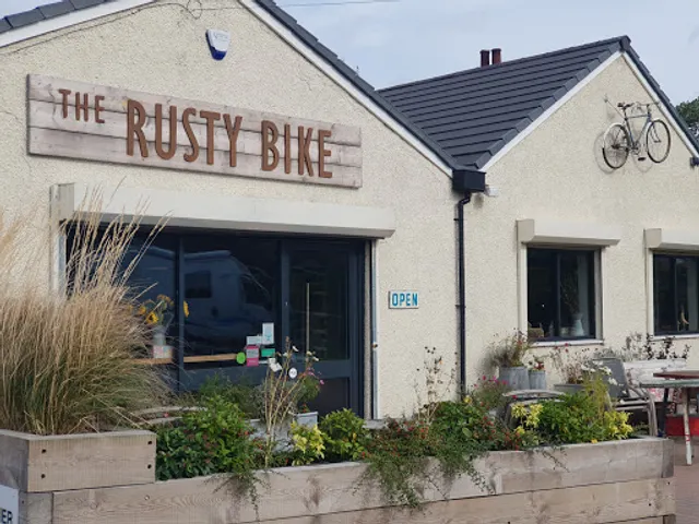 The Rusty Bike Cafe