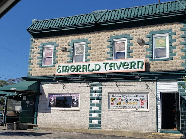 Ye Olde Emerald Tavern