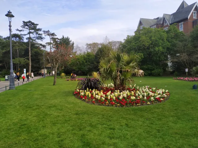Bournemouth Gardens
