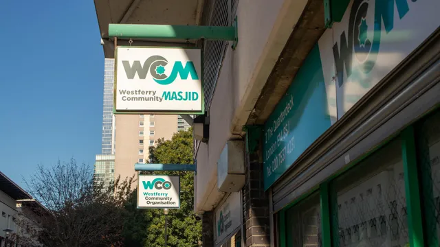 Westferry Community Masjid