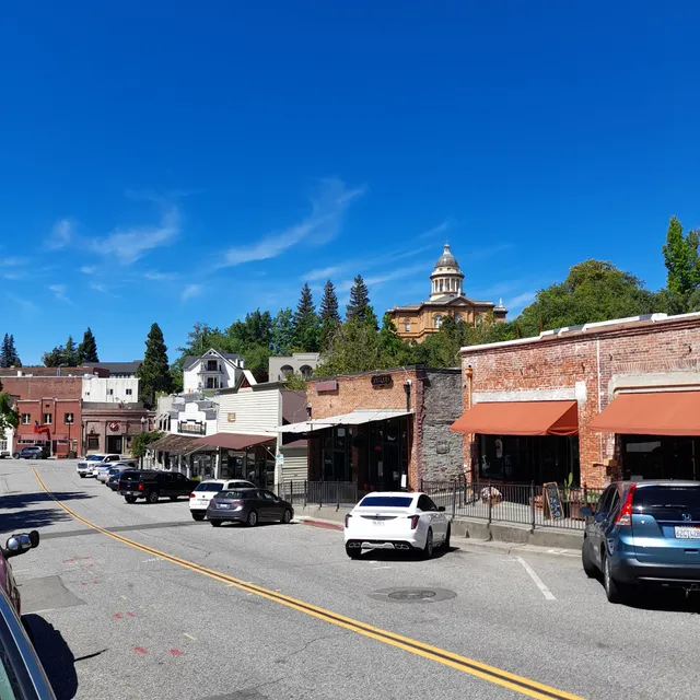 Old Town Auburn Business Association