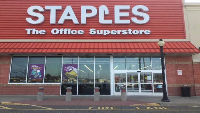 Staples
