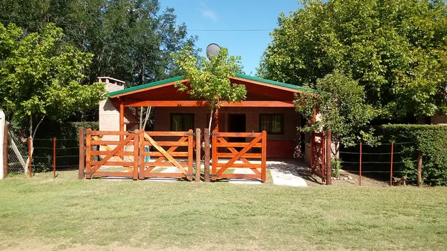 Cabañas Las Gemelas