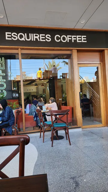 Esquires Coffee
