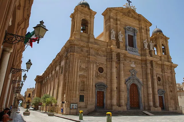 I Tramonti Sul Mare - b & b Marsala