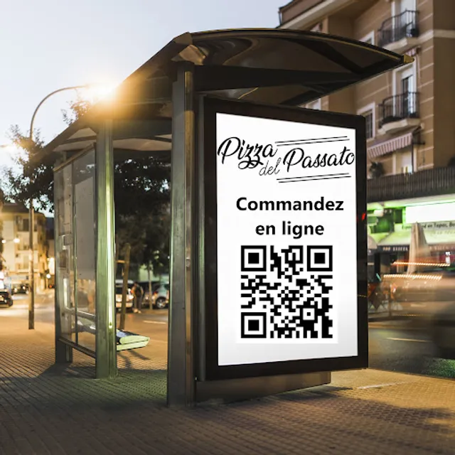 Pizza del Passato Caudéran 7J/7