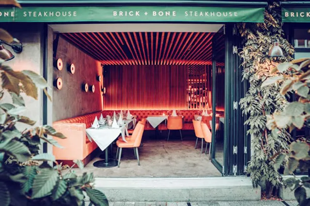 Brick + Bone Steakhouse