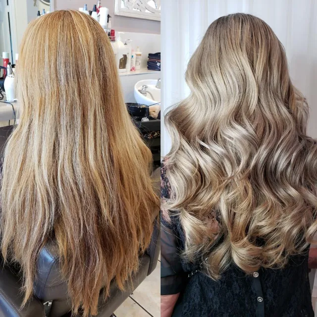 Antonio's Hair Salon by Lupita