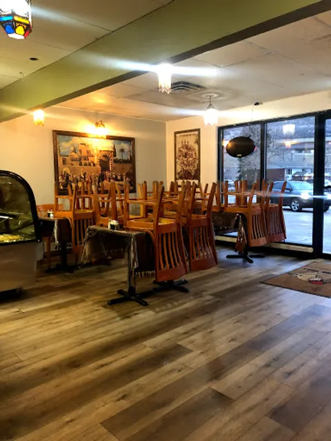 Mashawi Damascus Cuisine & Catering