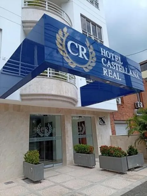 Hotel Castellana Real