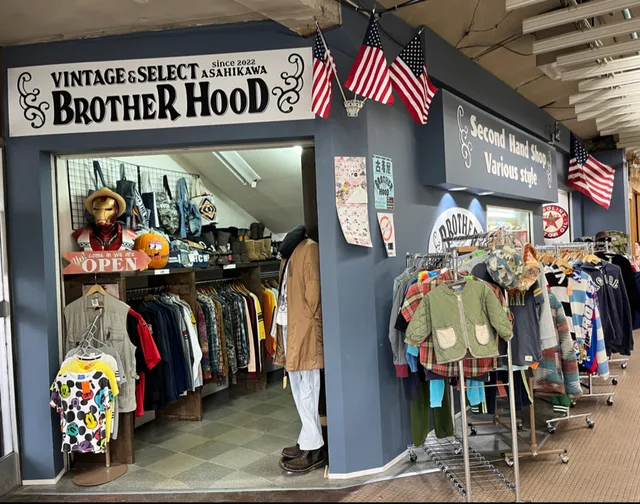 BROTHER HOOD variousstyle