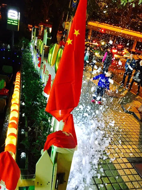 Adams platinum Turkish restaurant