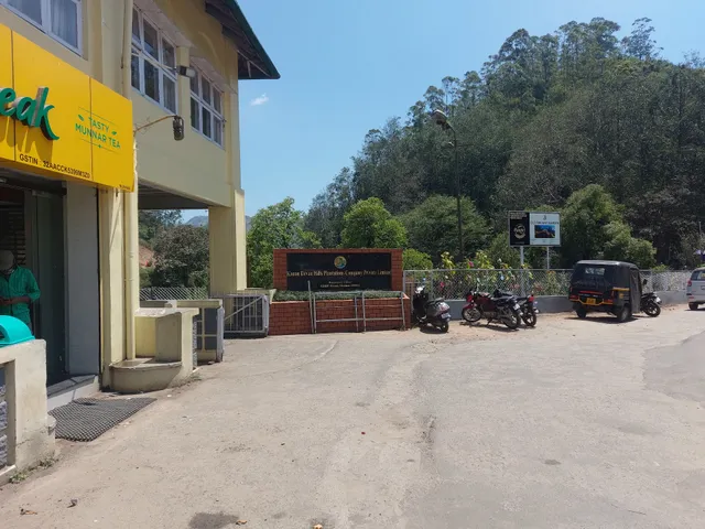 Kanan Devan Hills Plantations Company (P) Limited.