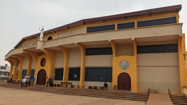 Paroisse Cristo Risorto de HEDZRANAWOE