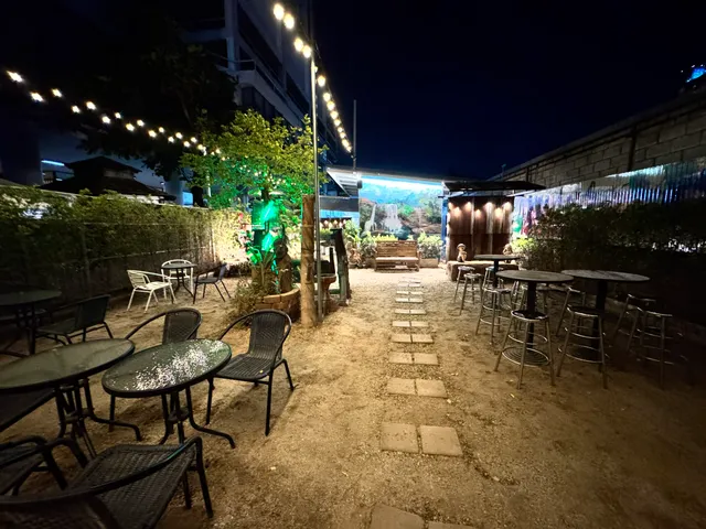 Sanim-tong Night bazaar