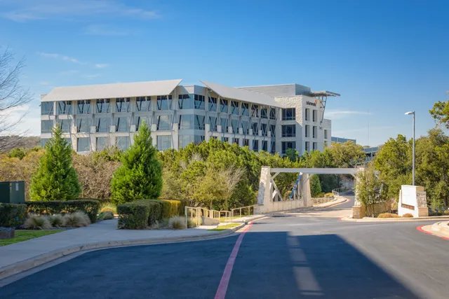 The Park on Barton Creek (One & Two)