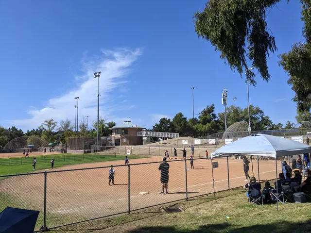 Buena Vista Park Ballfields